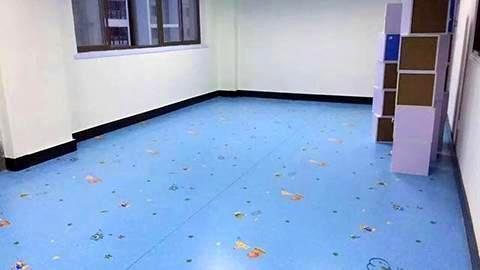 pvc室内地板